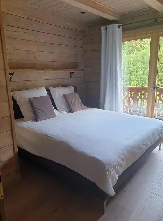 Villa Chalet Les 5 Sapins à Les Allues France