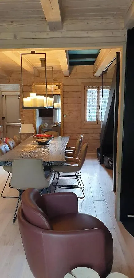 Chalet Les 5 Sapins Les Allues