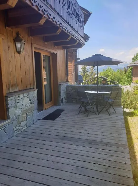 Chalet Les 5 Sapins Les Allues France