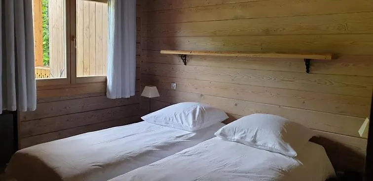 Chalet Les 5 Sapins Les Allues