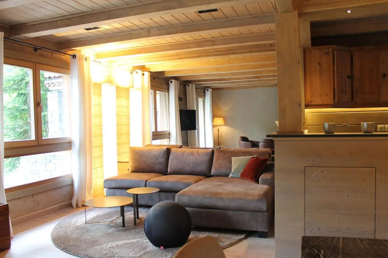 Chalet Les 5 Sapins Les Allues France