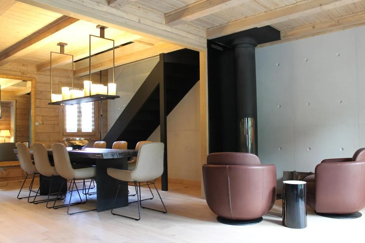 Chalet Les 5 Sapins location