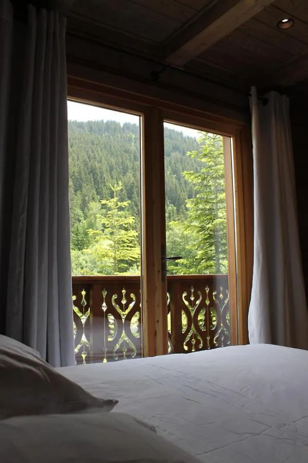 Chalet Les 5 Sapins Les Allues